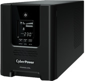 Источник бесперебойного питания CyberPower PR3000ELCDSL 3000VA