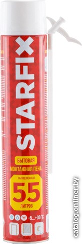 Монтажная пена Starfix Foam 55 SM-65855-1 (750 мл)