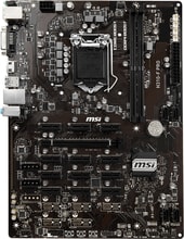 Материнская плата MSI H310-F Pro