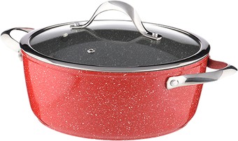 Кастрюля BEKKER Garnet BK-3826