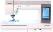 Швейная машина Janome Horizon MC 9400 QCP