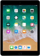 Планшет Apple iPad 2018 32GB MR7F2 (серый космос)