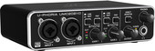 Аудиоинтерфейс BEHRINGER U-Phoria UMC202HD