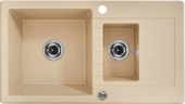 Кухонная мойка Deante Zorba ZQZ 7513 (песочный)