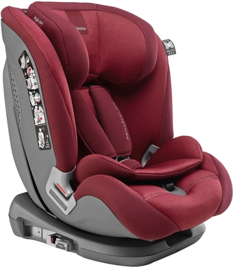Детское автокресло Inglesina Newton ifix (красный)