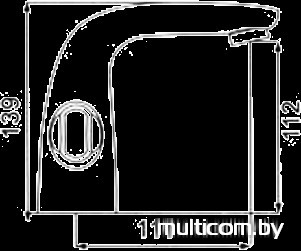 Смеситель OUTE T7301