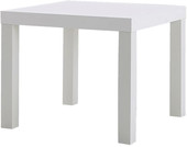 Журнальный столик Ikea Лакк (белый) [200.114.13]