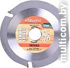 Пильный диск Sturm 9020-125-22-3T