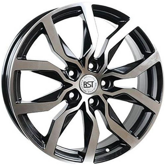 Литые диски RST R138 18x7&quot; 5x114.3мм DIA 64.1мм ET 50мм BD