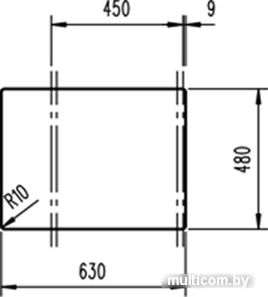 Кухонная мойка TEKA Stone 45 S-TG 1B 1D 115330048 (темно-серый)