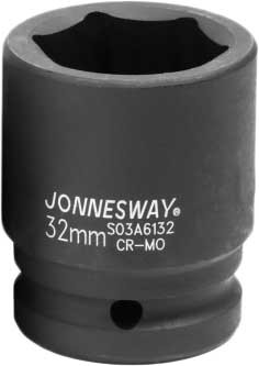 Головка слесарная Jonnesway S03A6132