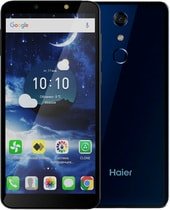 Смартфон Haier I8 2GB/16GB (синий)