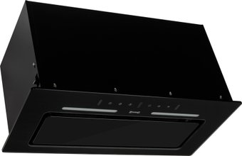 Кухонная вытяжка ZorG Star 1080 60 S-GC (черный)