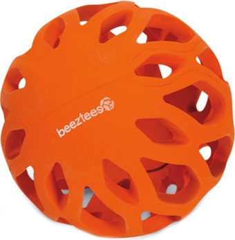 Игрушка для собак Beeztees Koko Мяч 11 см оранжевый
