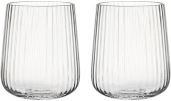 Набор стаканов для воды и напитков Walmer Sparkle W37000959 (2 шт)