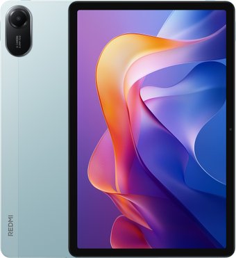 Планшет Xiaomi Redmi Pad 2 4G 4GB/128GB международная версия (мятный)