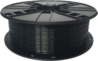 Пластик Gembird PETG 1.75 мм 1000 г (черный)