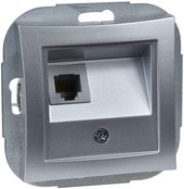 Розетка телефонная Schneider Electric Дуэт WDE000381