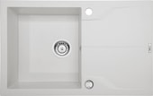 Кухонная мойка Deante Andante Flush ZQN A11F (алебастровый)