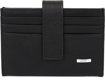 Визитница Fabretti 46030N-2 (черный)