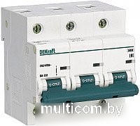 Выключатель автоматический DEKraft 13007DEK