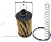 Масляный фильтр Comline EOF302