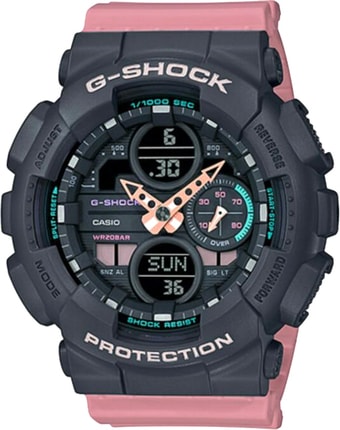 Наручные часы Casio G-Shock GMA-S140-4A