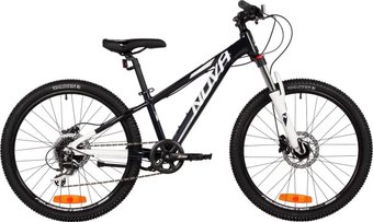 Велосипед Novatrack Extreme HD 24 р.13 2025 24AHD.EXTREMEHD.13BK5