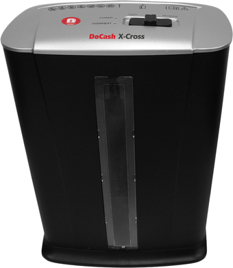 Шредер DoCash X-Cross