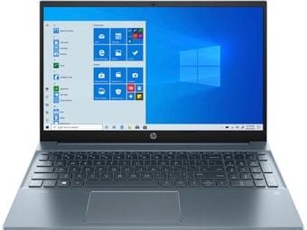 Ноутбук HP Pavilion 15-eh1022ur 3E3W0EA