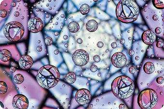 Предметы сервировки Grace Калейдоскоп 25х41 ТП10017116