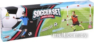 Наша Игрушка Набор футболиста JB8884E