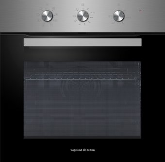 Электрический духовой шкаф Zigmund & Shtain E 176 S