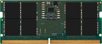Оперативная память Kingston 32ГБ DDR5 SODIMM 6400 МГц KVR64V52BD8-32