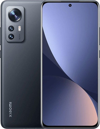 Смартфон Xiaomi 12X 8GB/128GB международная версия (серый)