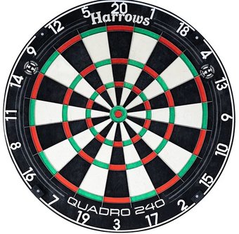 Дартс Harrows Quadro 240