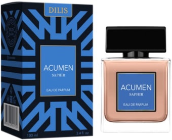 Dilis Parfum Acumen Saphir for Men EdP 100 мл