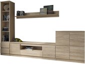 Стенка Евва Турин №3 (дуб сонома)