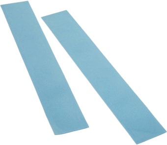 Термопрокладка Arctic Thermal pad ACTPD00013A (120x20x1 мм, 2 шт)