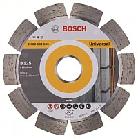 Отрезной диск алмазный Bosch 2.608.602.565