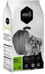 Amity Premium Mini для собак мелких пород (10 кг)