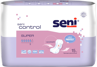 Seni Control Super (15 шт)