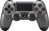 Геймпад Sony DualShock 4 v2 (черный стальной)
