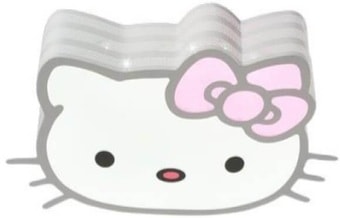 Припотолочная люстра Arte Lamp Kitty A2524PL-1WH