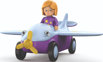 Конструктор/игрушка-конструктор Toddys Конни и Клауди 0109