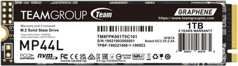 SSD Team MP44L 1TB TM8FPK001T0C101