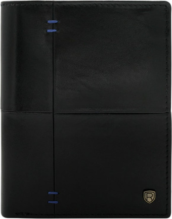 Кошелек Cedar Rovicky N4-RVTS (черный/темно-синий)