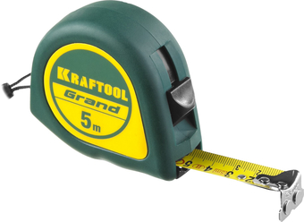 Рулетка KRAFTOOL Grand 34022-05-19