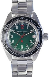 Наручные часы Восток Командирские 020711