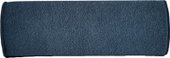 Декоративная подушка Сонум Замша 17x50 (синий)